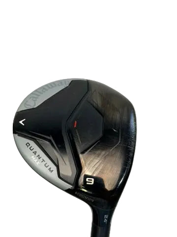 Callaway Quantum Max 9 Wood 24° RH MMT T-Type 70 R Regular Used