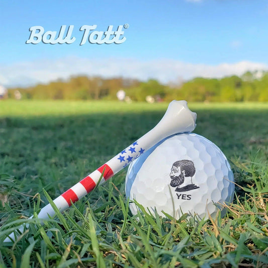 chad-meme-ball-tatt-golf-ball-stamp-golf-course - GOLF LEAGUE