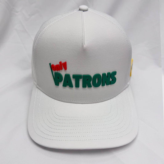 Champions Snapback Golf Hat