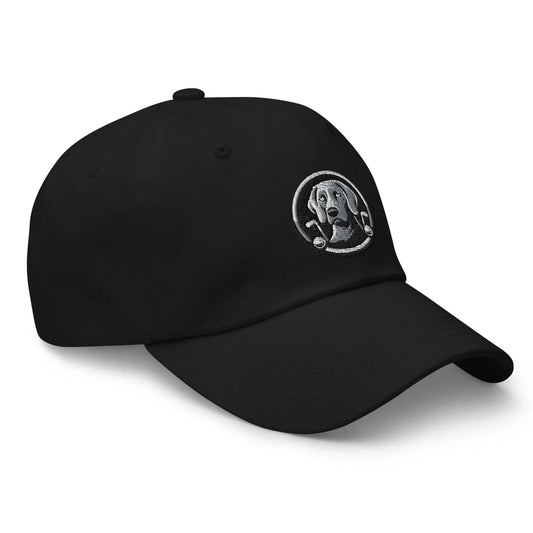 Gray Ghost Golf - Dad Hat - GOLF LEAGUE