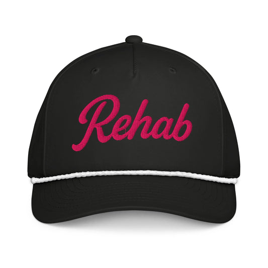 Pink Rehab Classic rope cap - GOLF LEAGUE