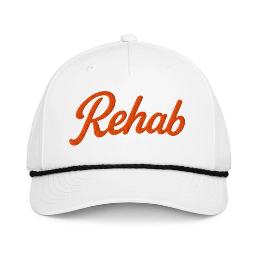 Orange Rehab Classic rope cap - GOLF LEAGUE