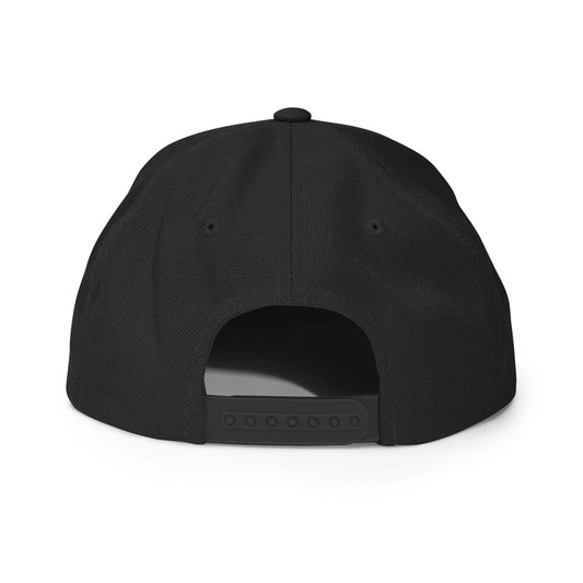 classic-snapback-black-back-663995c09834a - GOLF LEAGUE