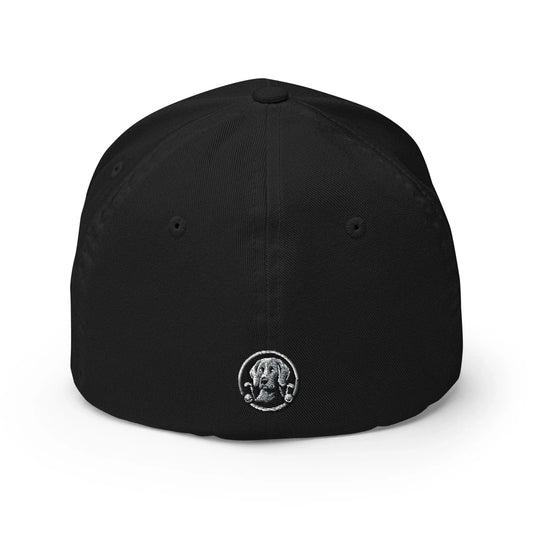 Gray Ghost Golf - FlexFit Twill Cap - GOLF LEAGUE