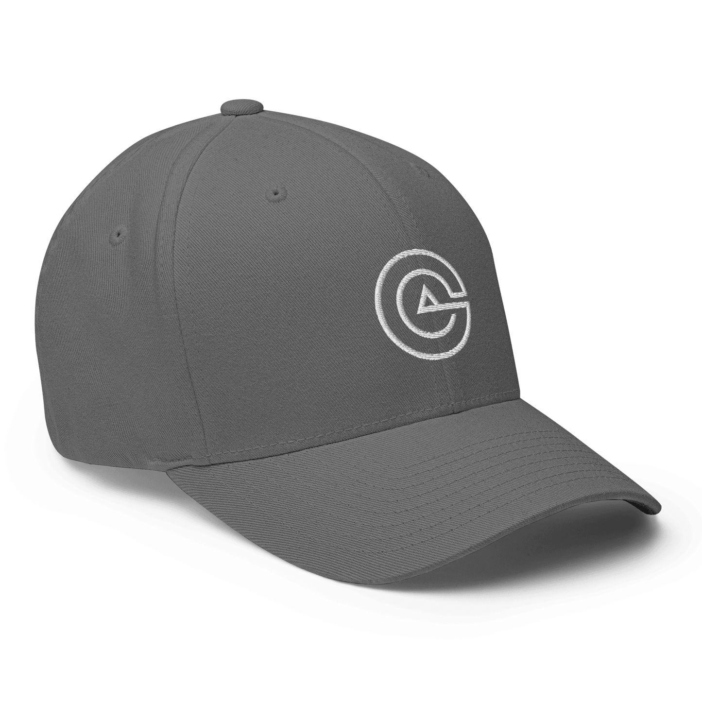closed-back-structured-cap-grey-right-front-65e228d18f746 - GOLF LEAGUE