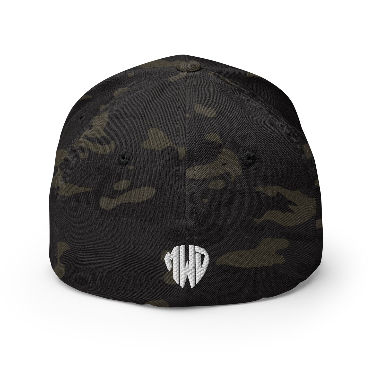 Men With Drive - Structured Twill Cap