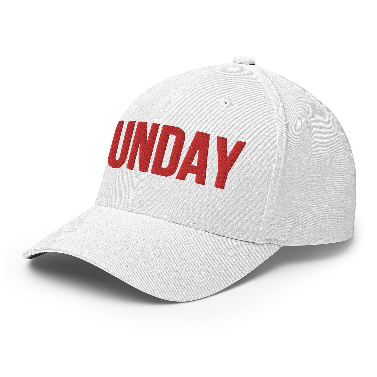 closed-back-structured-cap-white-left-front-661dbf9768fe5 - GOLF LEAGUE