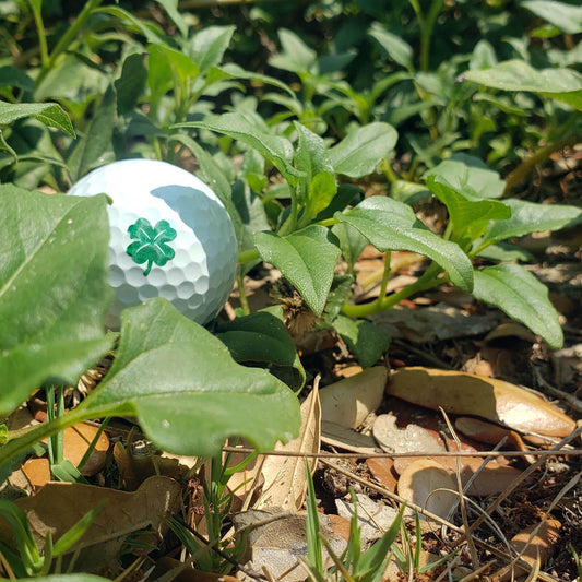 clover-ball-tatt-bushes - GOLF LEAGUE