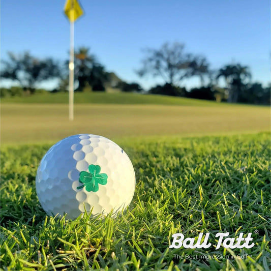 clover-ball-tatt-greenside - GOLF LEAGUE