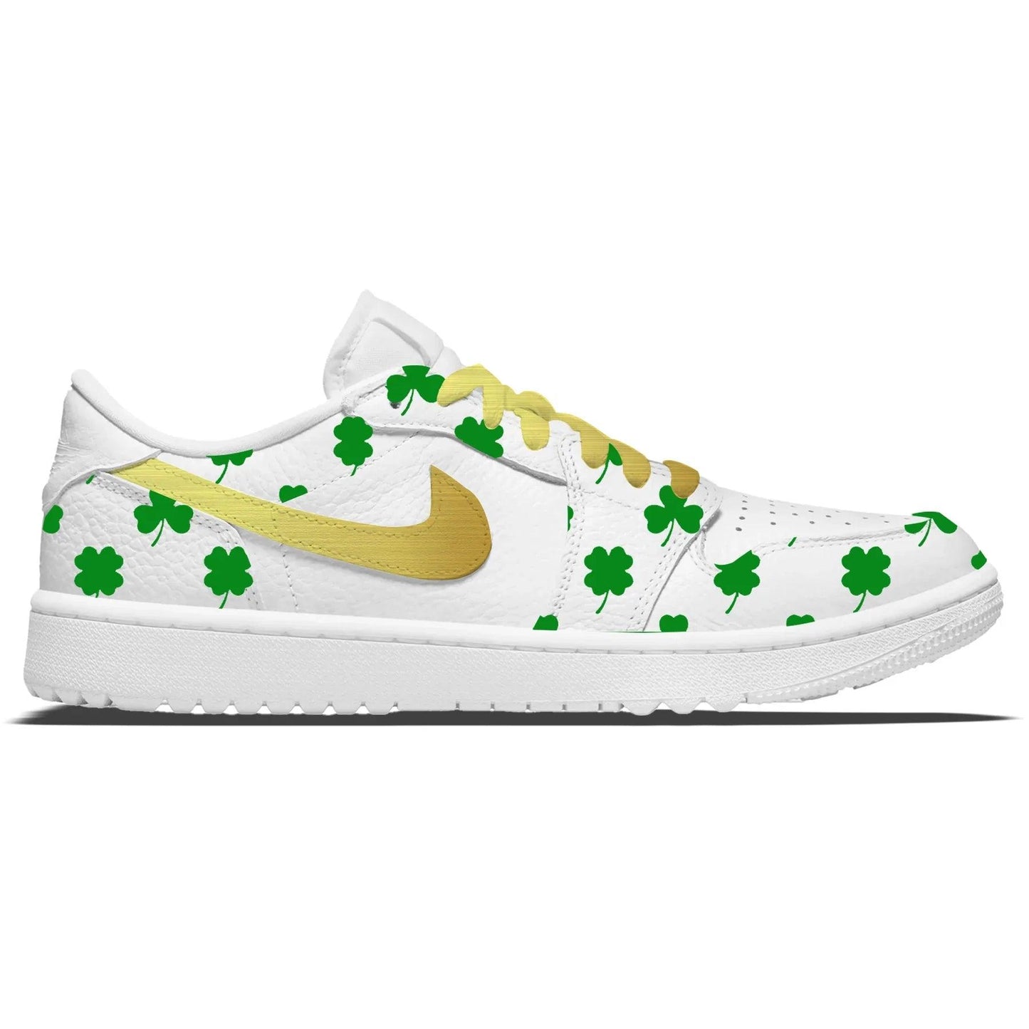 clovers-jordan-1-golf-shoes-sneakers-424 - GOLF LEAGUE
