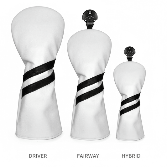 Club Rehab Premium Stripe Headcovers