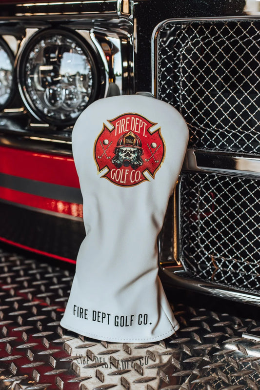 F.D.G.C Logo Club Head Cover - GOLF LEAGUE