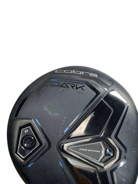 Cobra DARKSPEED X 7 Wood 21° LIN-Q M40X Blue 7F5 X-Stiff RH (Used)