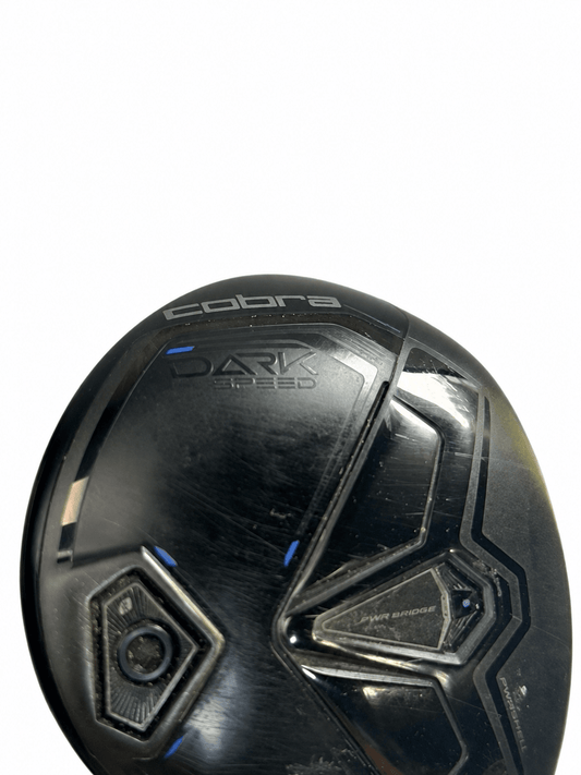 Cobra DARKSPEED X 7 Wood 21° LIN-Q M40X Blue 6F4 Stiff RH (Used)