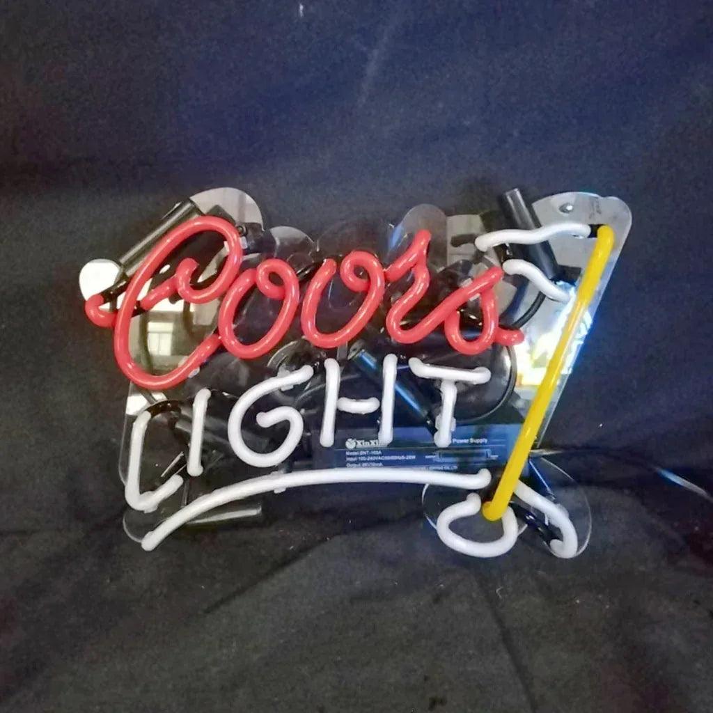 coors_light_golf_beer_neon_sign_light_glass - GOLF LEAGUE