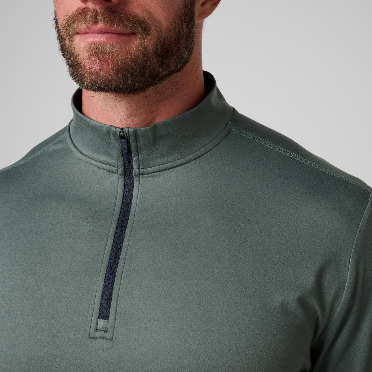 Core Tech Quarter Zip