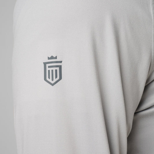 Core Tech Quarter Zip Hood