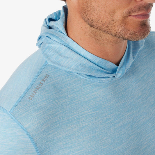 Core Tech T-Shirt Hoodie