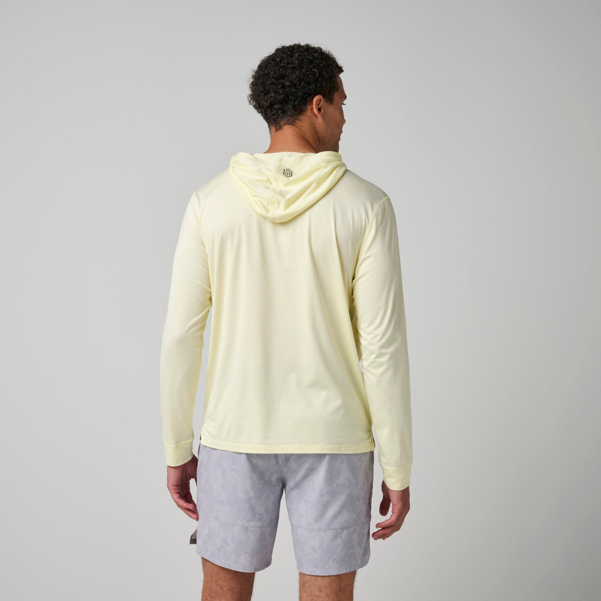 Core Tech T-Shirt Hoodie