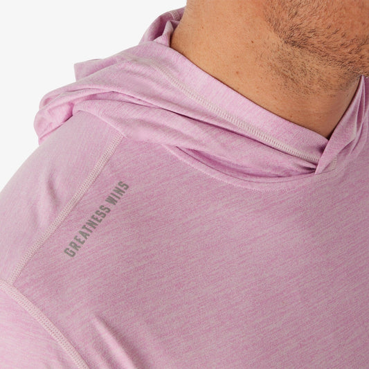 Core Tech T-Shirt Hoodie