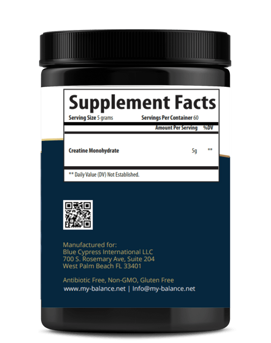 Creatine Powder - Fuel your Performance