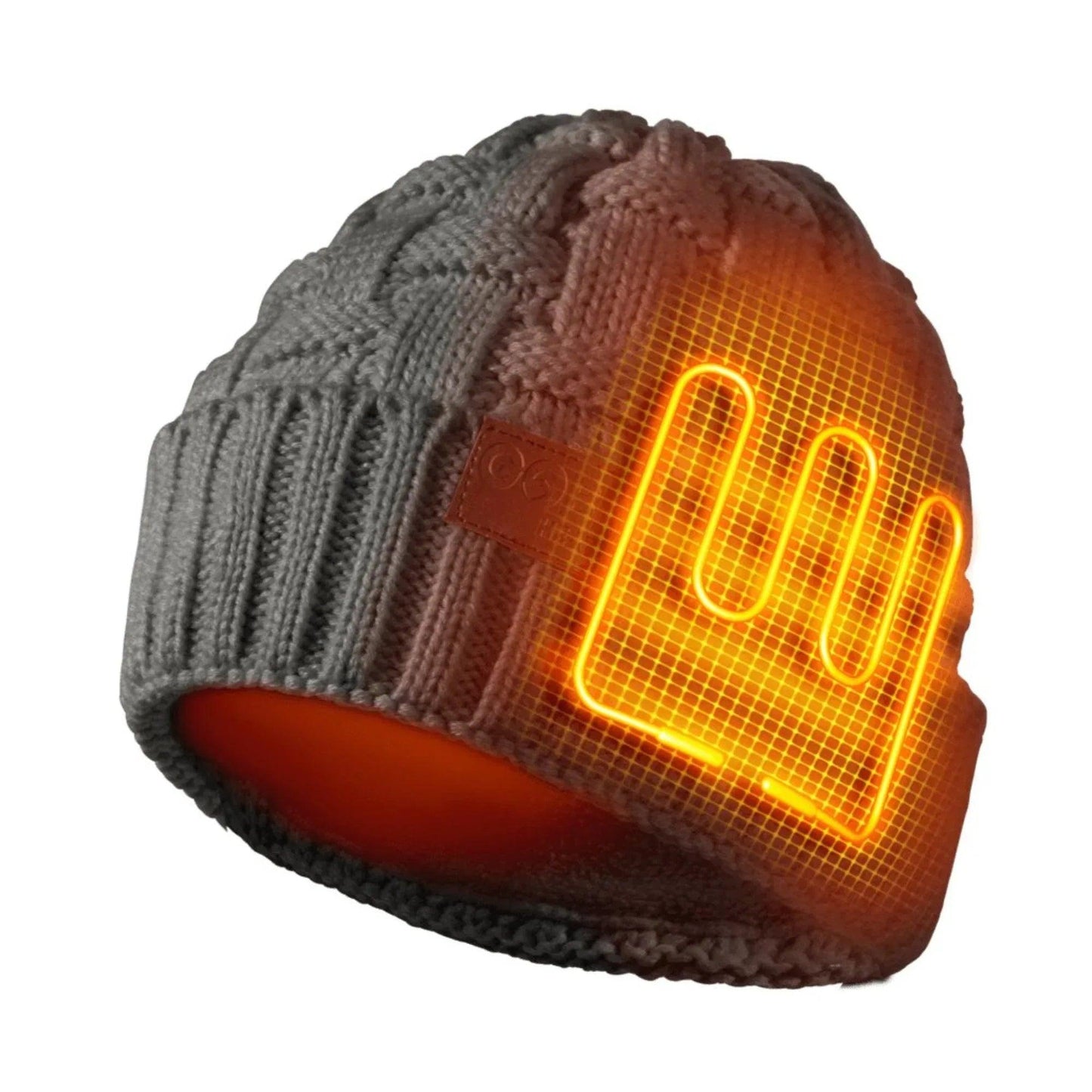 crest-womens-heated-beanie-845594 - GOLF LEAGUE