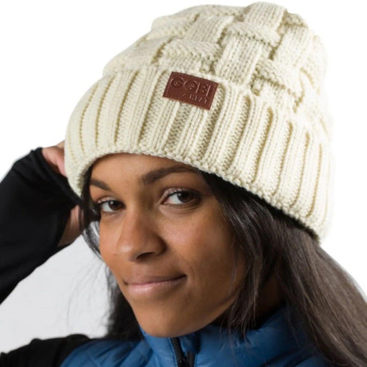 crest-womens-heated-beanie-945021 - GOLF LEAGUE