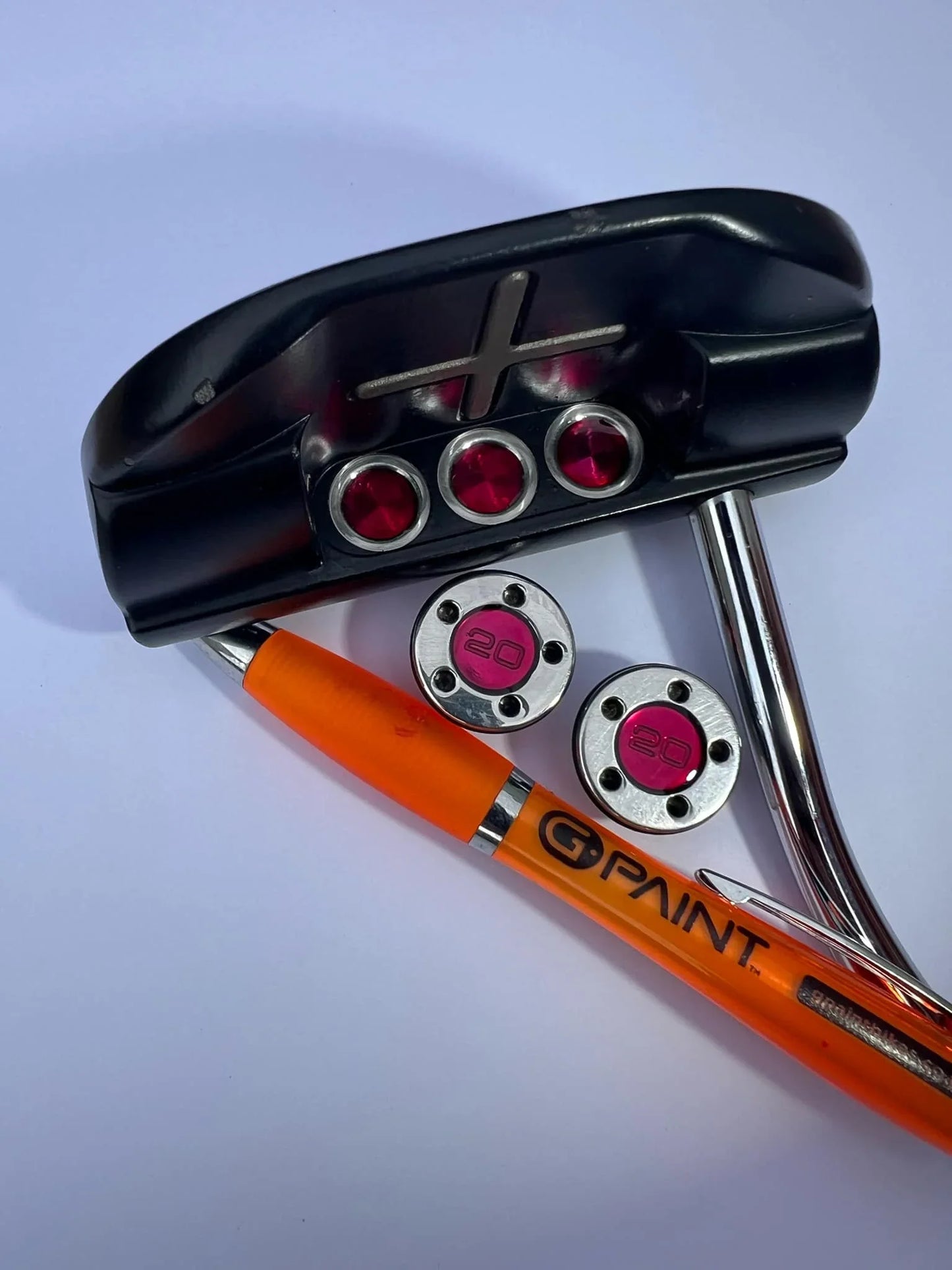 G-Paint Golf Club Paint - Scotty Cameron - Candy Gold