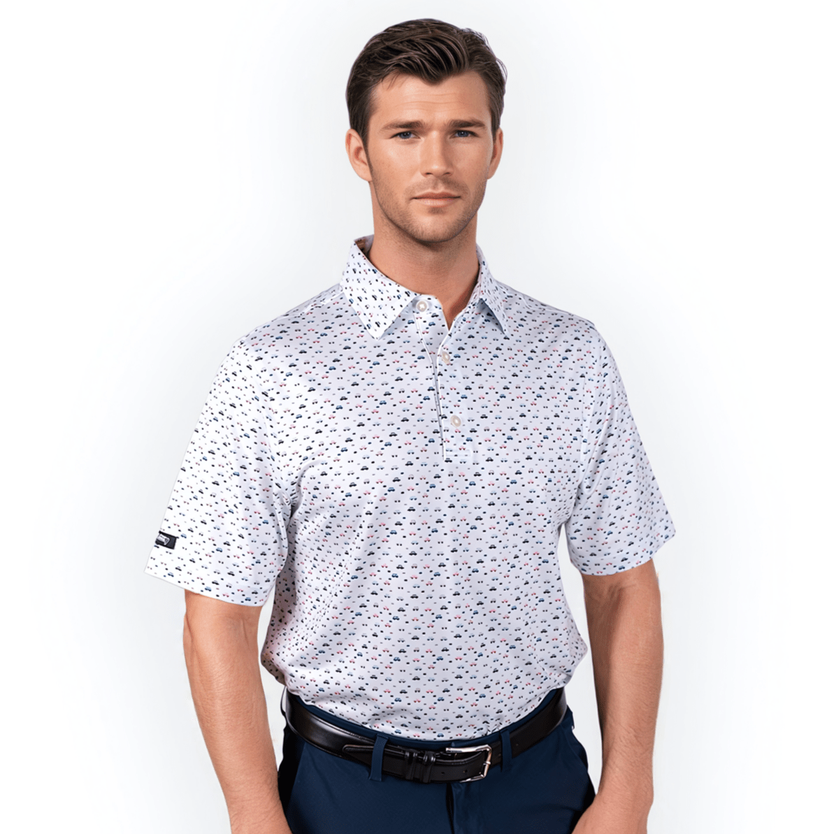 Cruisin Men's Polo