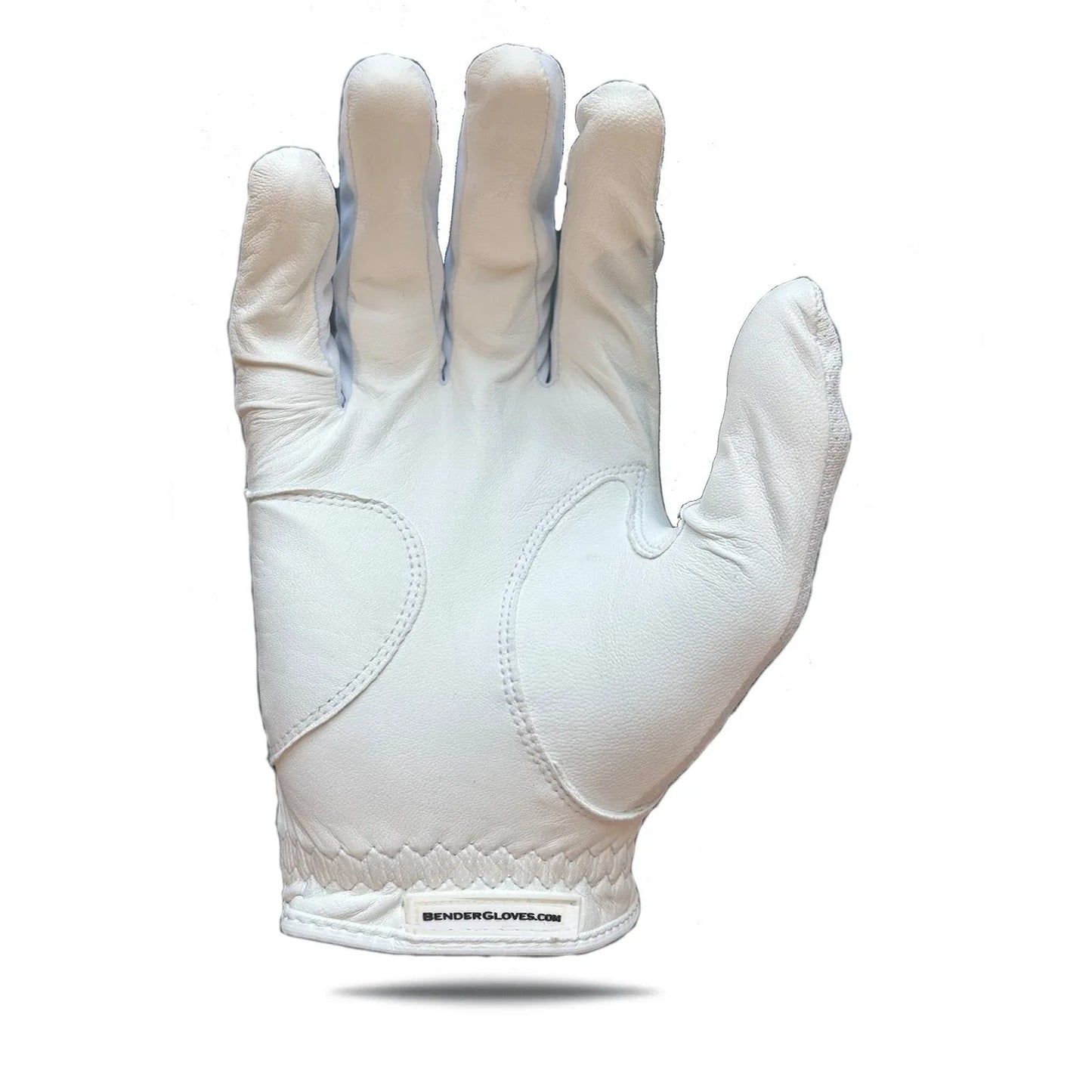White Mesh Golf Glove - GOLF LEAGUE