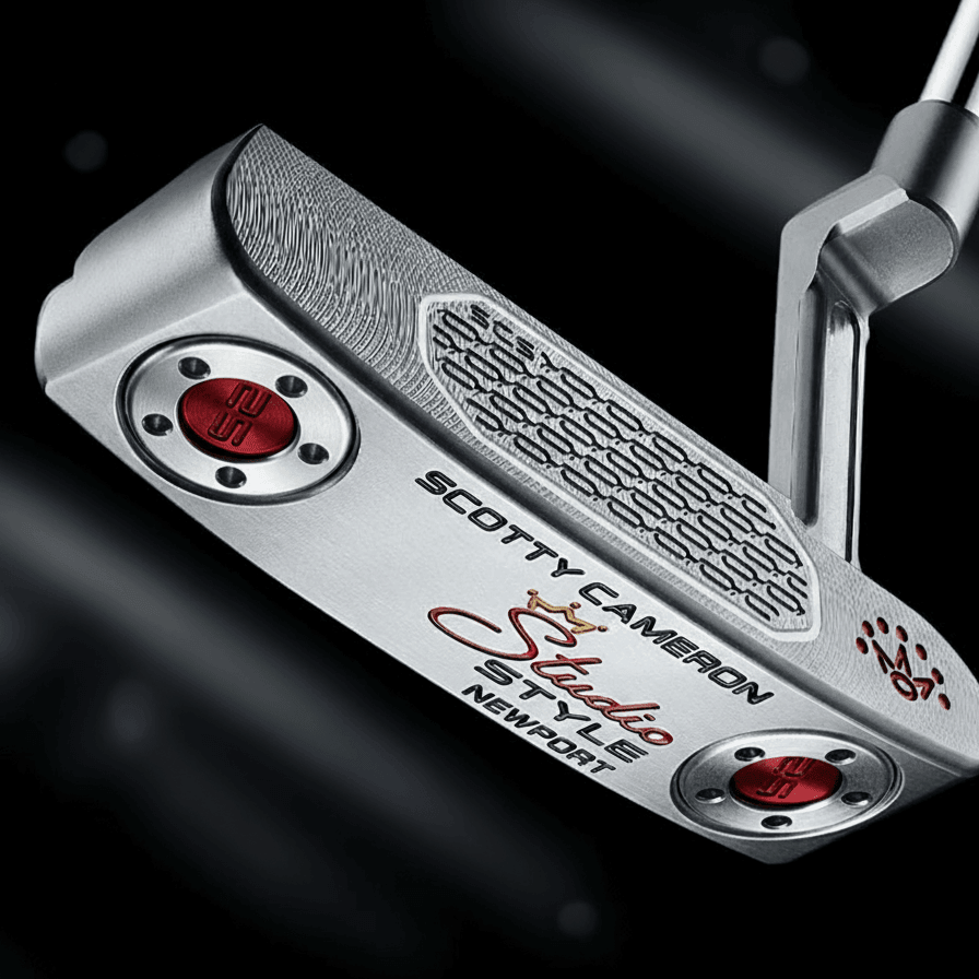 Custom Putter Weights Set – Compatible with Titleist Scotty Cameron
