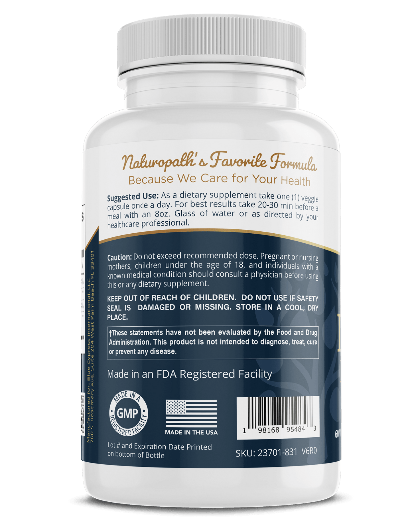 Vitamin D3 + K2 with BioPerine®