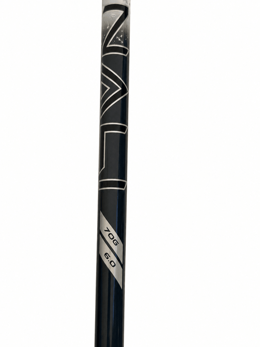 Project X Denali 70G 6.0 Stiff Shaft TaylorMade Tip 44.5" Driver Length