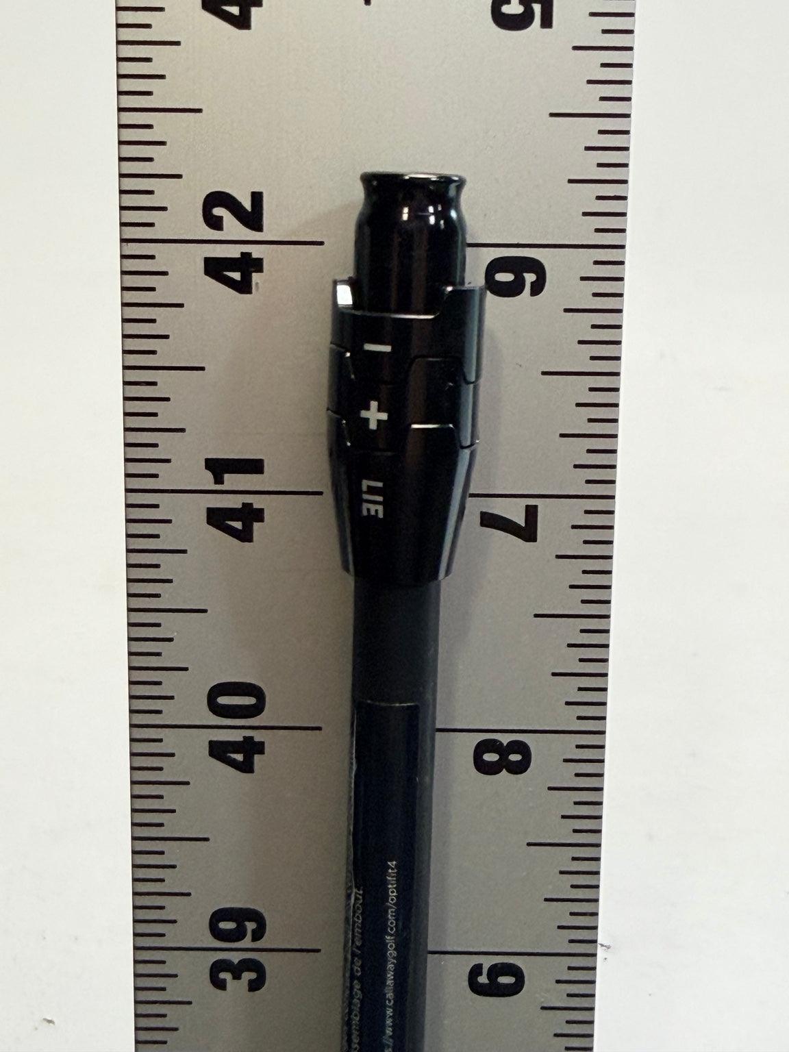 Mitsubishi Diamana BB 53 Stiff 42.25" Callaway Quantum FW Shaft (Used)