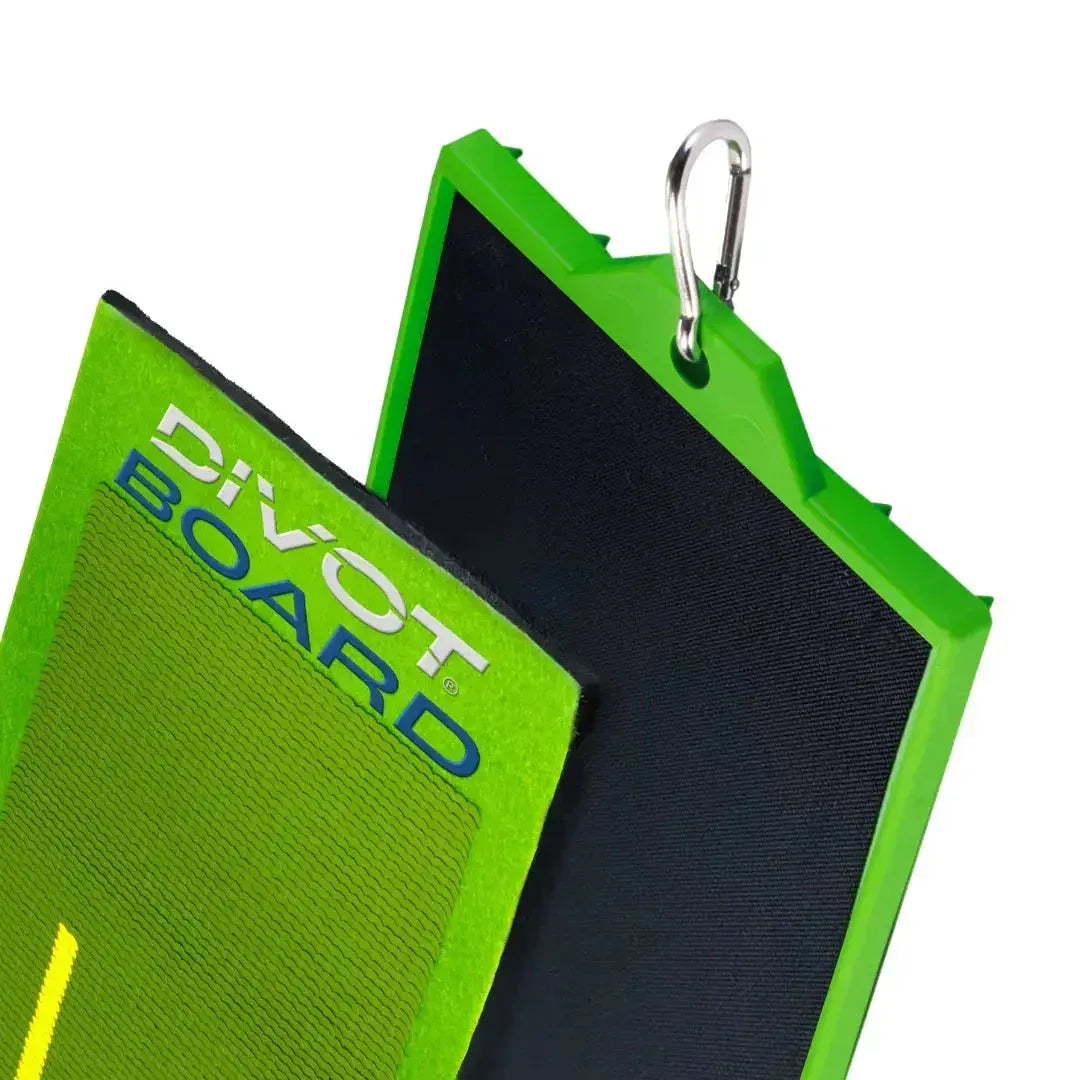 Divot Board + One Replacement Pad - GOLF LEAGUE