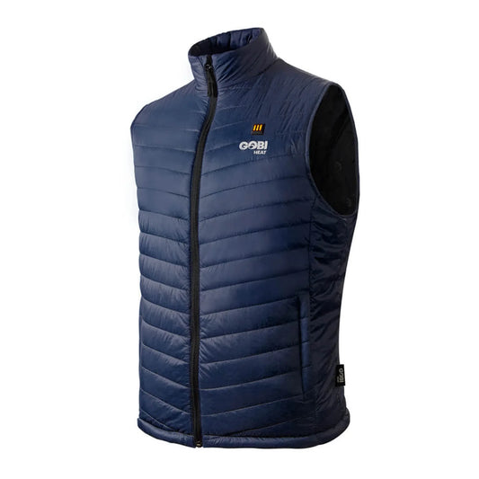 Dune Mens Heated Vest - GOLF LEAGUE