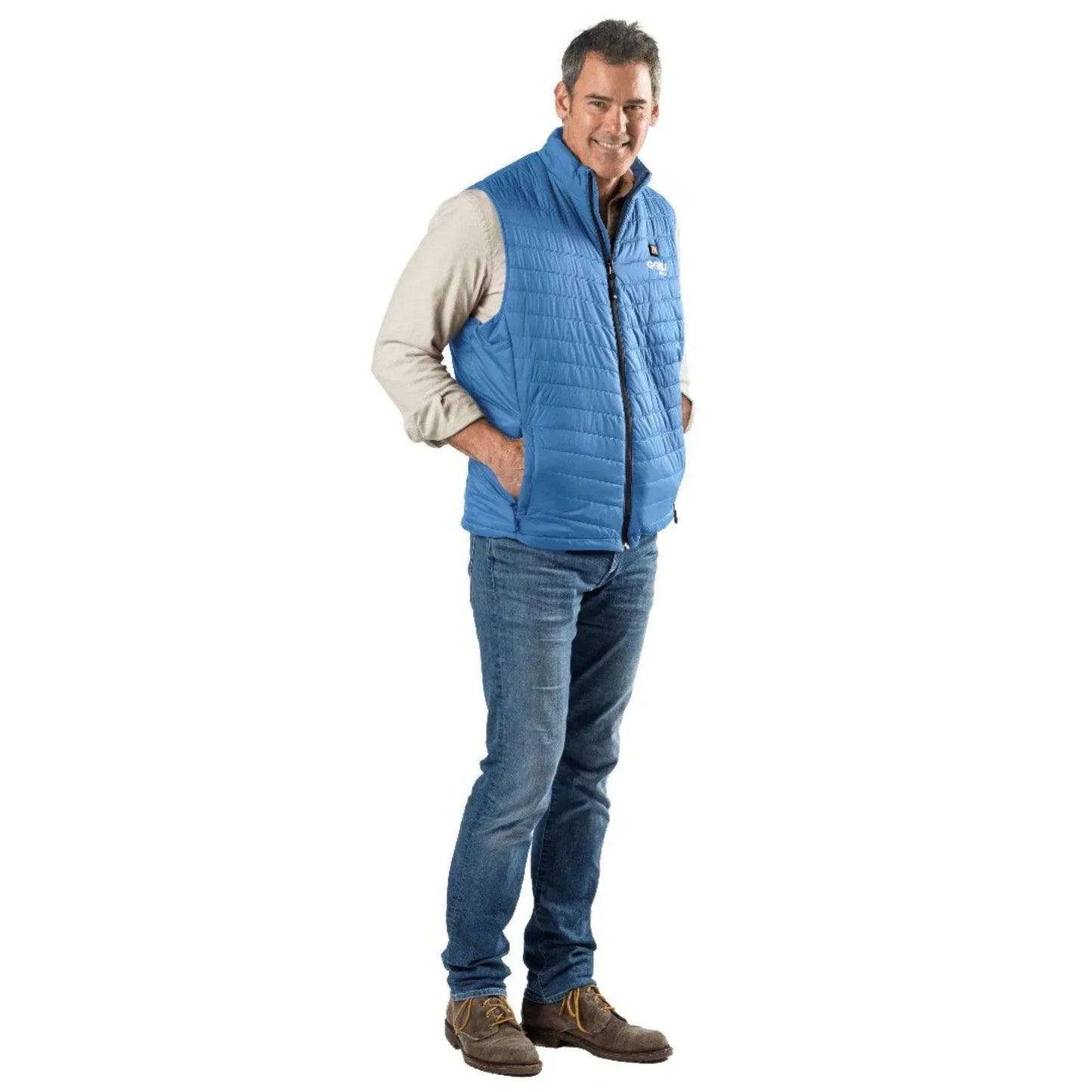 dune-mens-heated-vest-401612 - GOLF LEAGUE