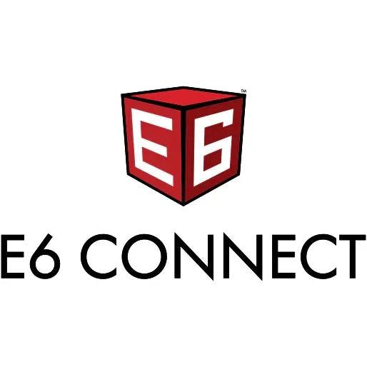 e6golf_connect_logo - GOLF LEAGUE