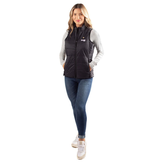 Element Women's Heated Vest - GOLF LEAGUE