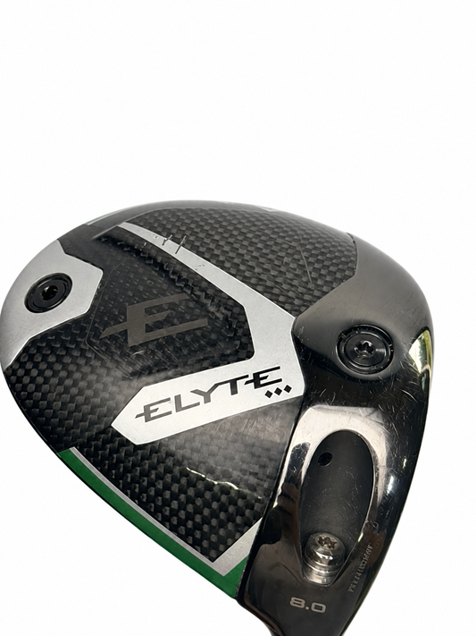 Callaway Elyte Triple Diamond Driver 8° Denali 60 Stiff RH (Used)