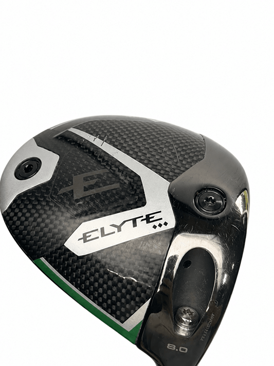 Callaway Elyte Triple Diamond Driver 8° Denali 60 Stiff RH (Used)