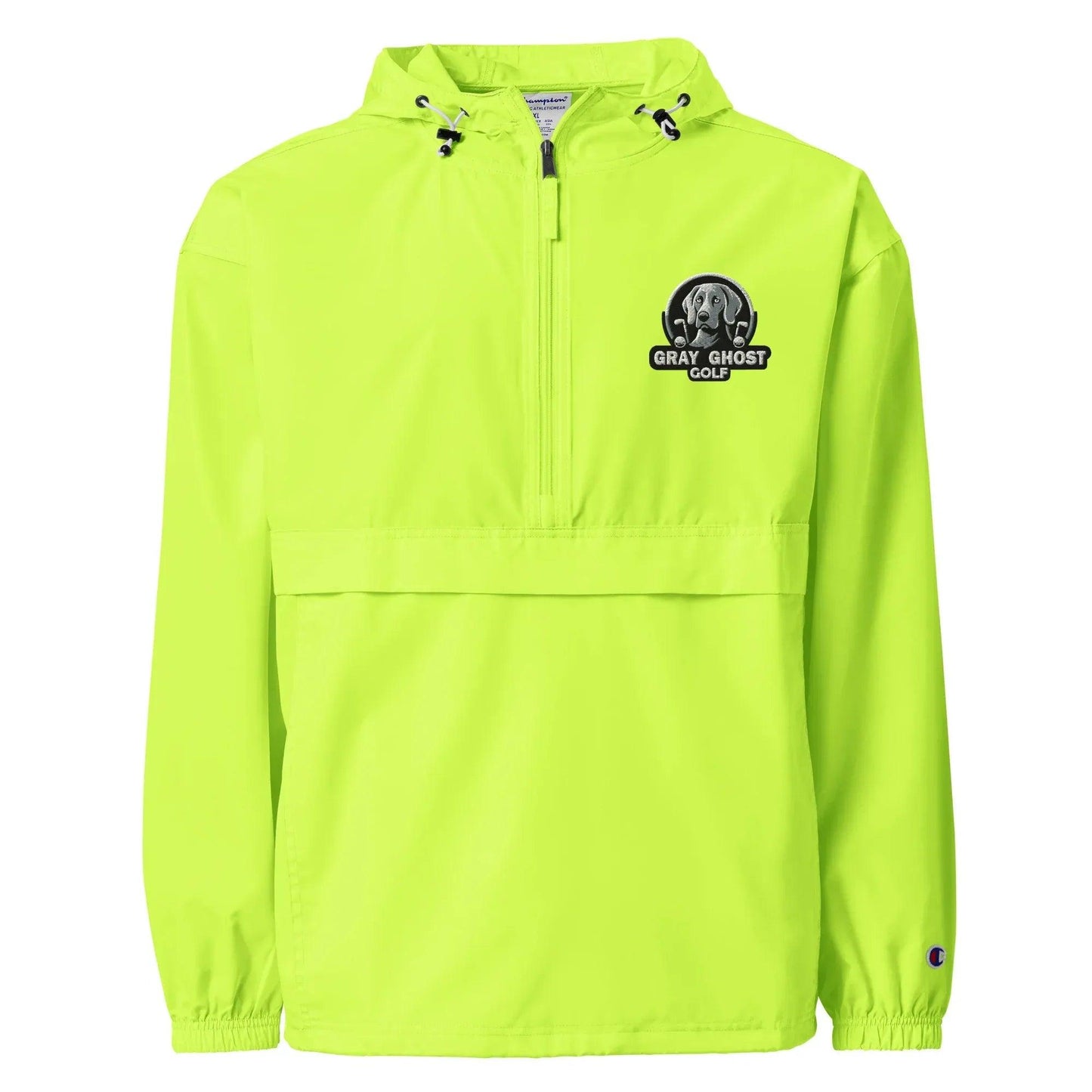 embroidered-champion-packable-jacket-safety-green-front-663999c5831bf - GOLF LEAGUE
