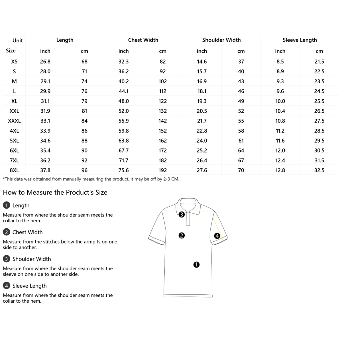 EMS Performance Golf Polo