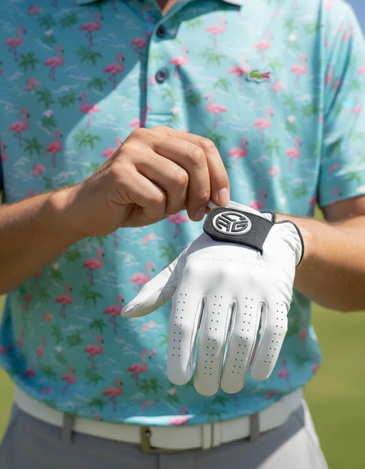 The Vice Grip Golf Glove - GOLF LEAGUE