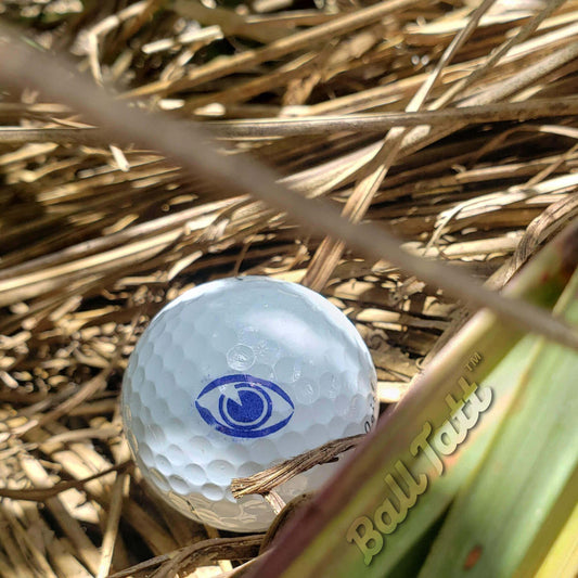 eyeball-ball-tatt-ball-stamper-golf-course - GOLF LEAGUE