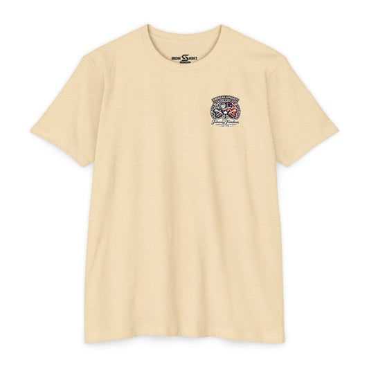 Fairway Freedom Golf T‑Shirt — American Approach Patriotic Golf Tee
