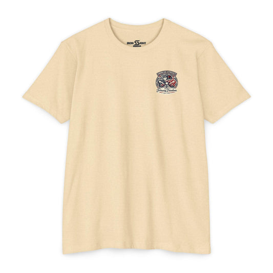 Fairway Freedom Golf T‑Shirt — American Approach Patriotic Golf Tee