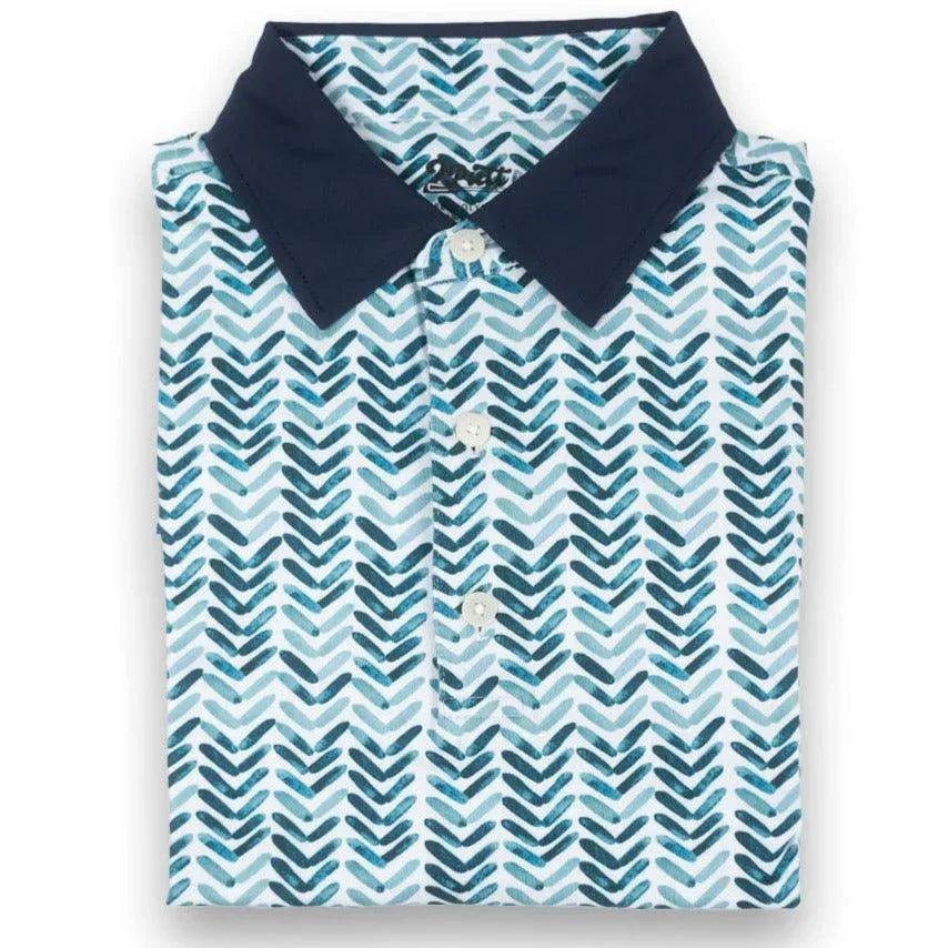 flying-v-mens-polo-701006 - GOLF LEAGUE
