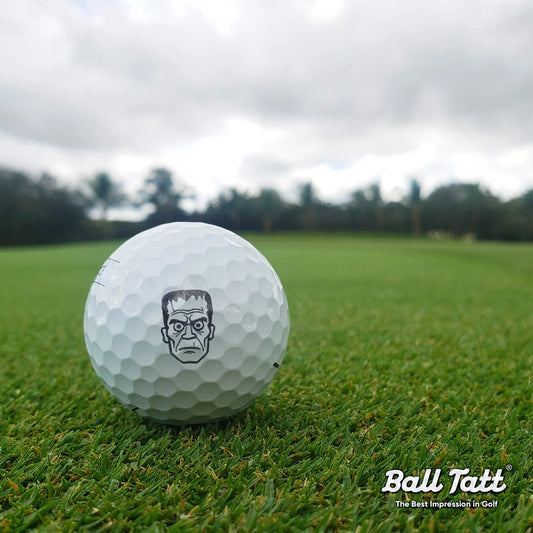 Frankenstein - GOLF LEAGUE
