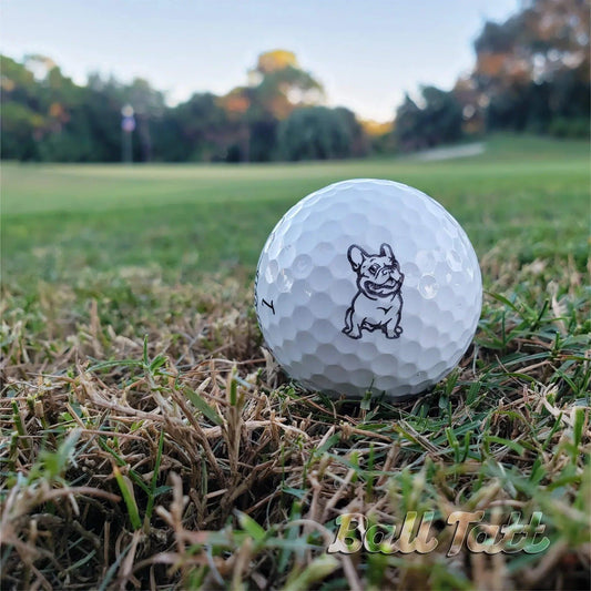 french-bulldog-balltatt-golf-course - GOLF LEAGUE